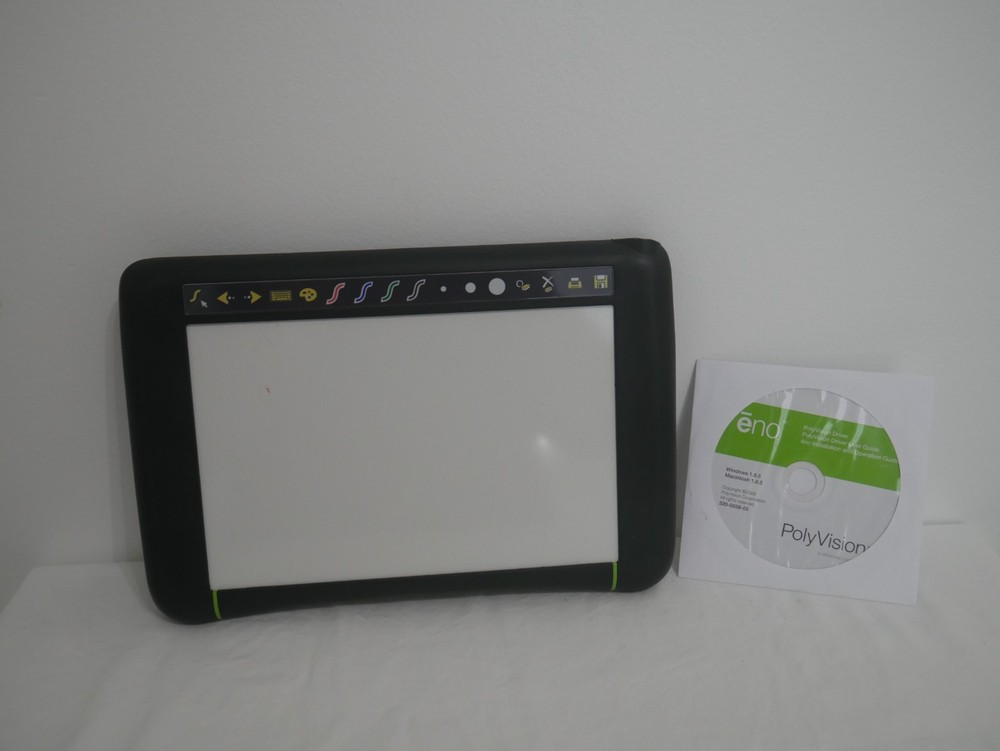 Polyvision Eno Mini Interactive State Whiteboard Tablet - eno Mini 2125 (1b1)