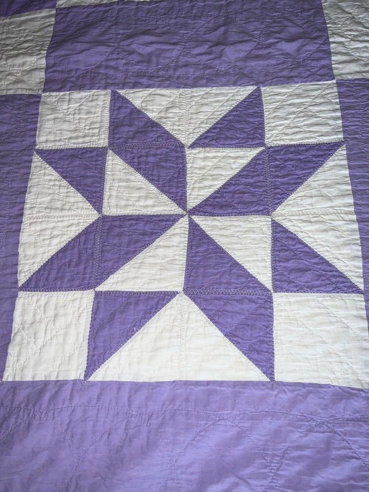 vintage quilt