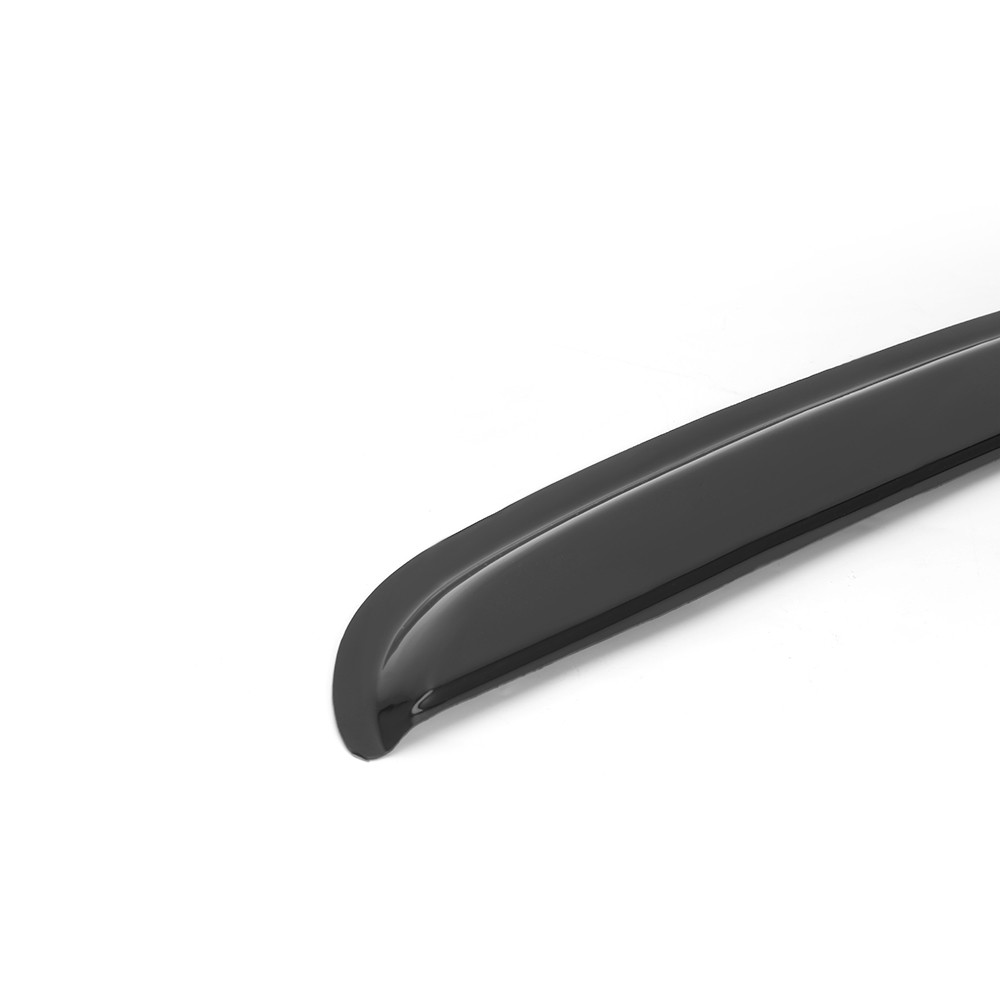 Genuine Window Visor Dodge Ram 2002-2009 Quad/Crew Cab Wind Sun Vent Deflector