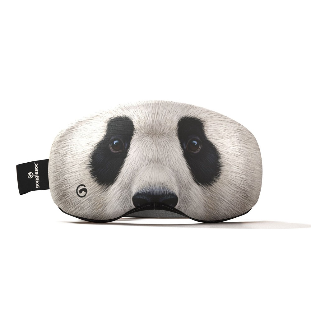 Gogglesoc Gogglesoc Pro Goggle Cover, Panda