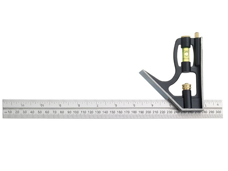 Fisher - FB22ME 300mm Combination Square