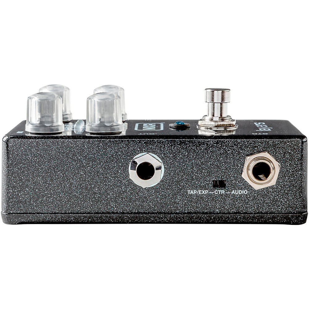 MXR M307 Layers Delay Effects Pedal Black Sparkle