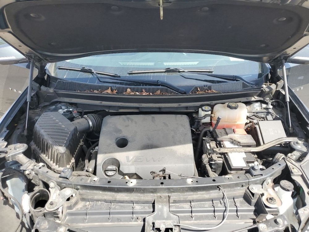 TRAVERSE 2018 Air Shutter 933393