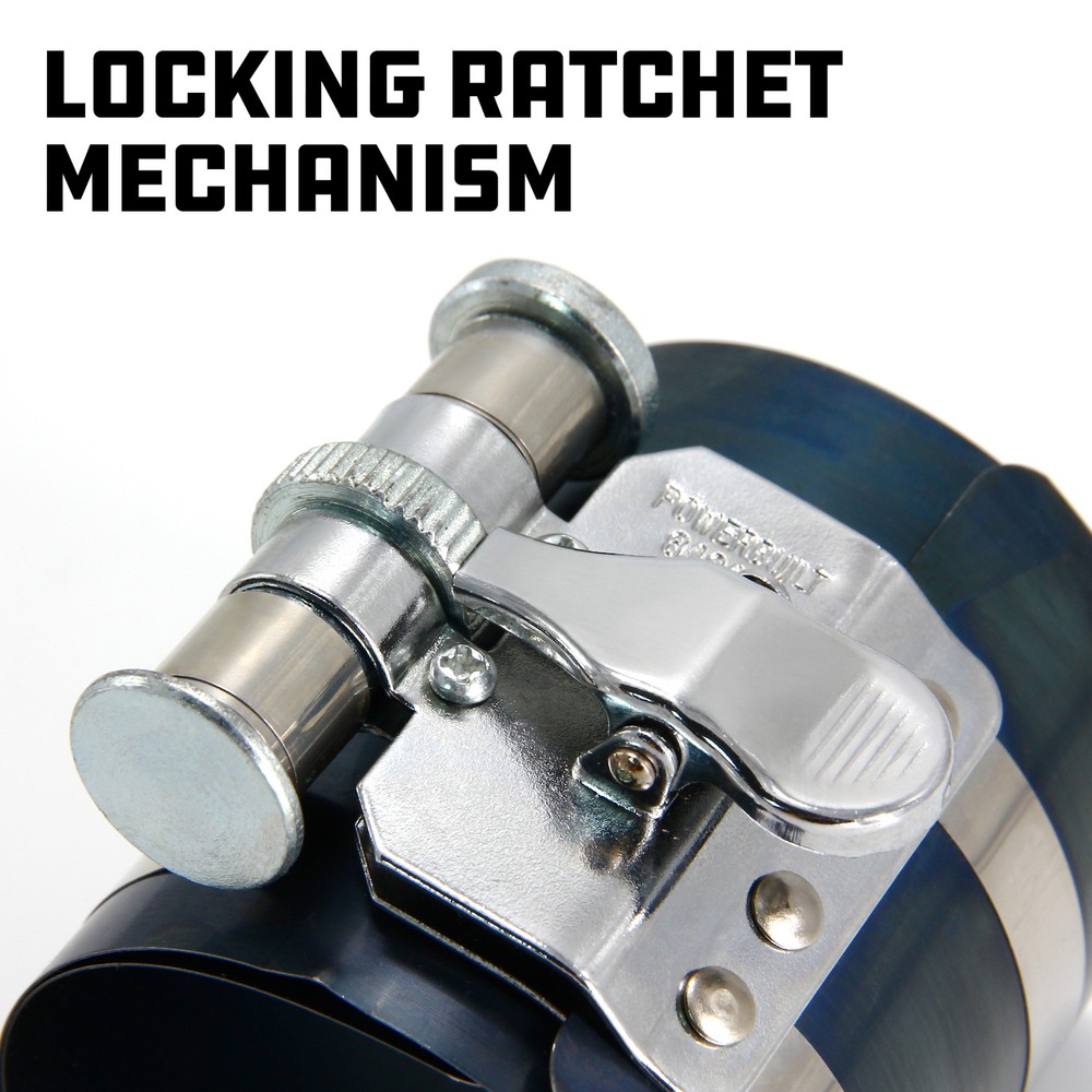 Powerbuilt Piston Ring Compressor , Range from 2 in. to 5 in. - 648433