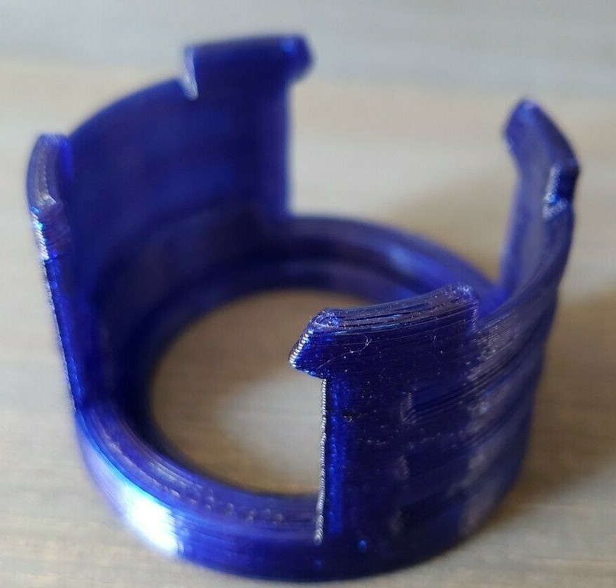 Ultraview UV3 Target Scope Aiming Ring for Improved Centering- No Scope Included