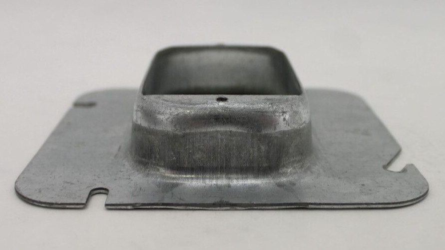 C-H 6.8 cu. in. Square Cover