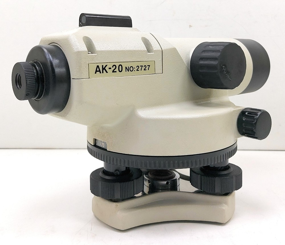 Setl AK-20 Auto Level 2727