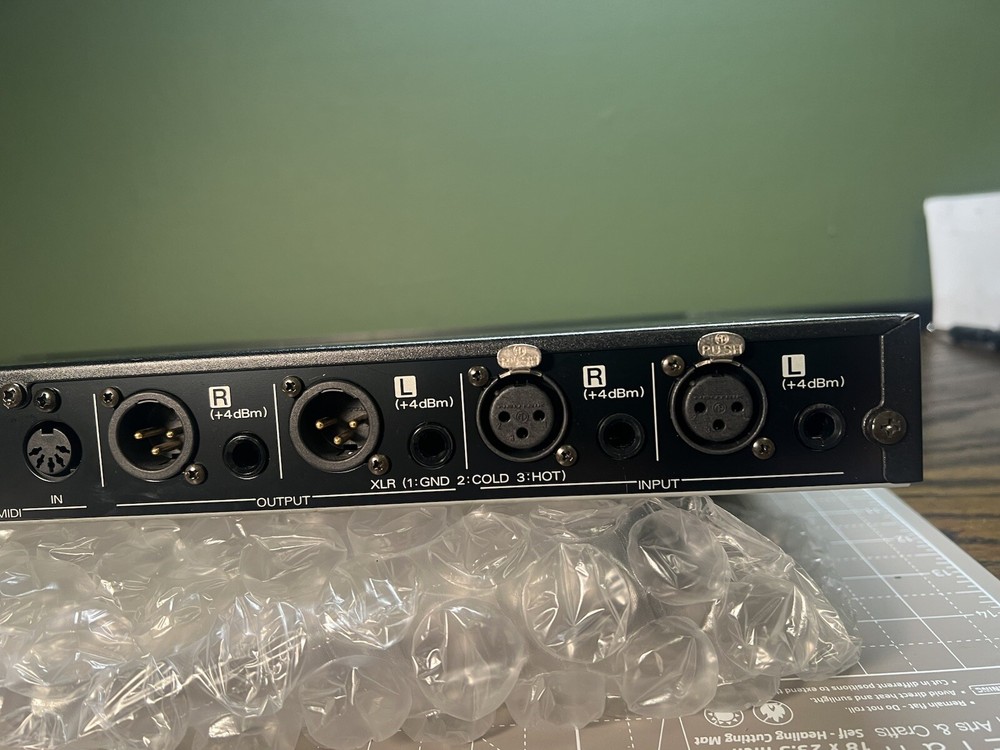 Roland AP-700 Advanced Equalizing Processor AP 700 AP700