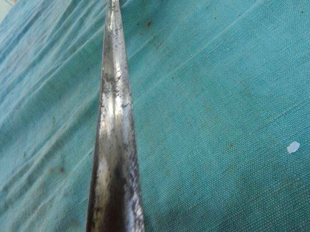 1795 U.S. or Militia 18th Century Socket bayonet