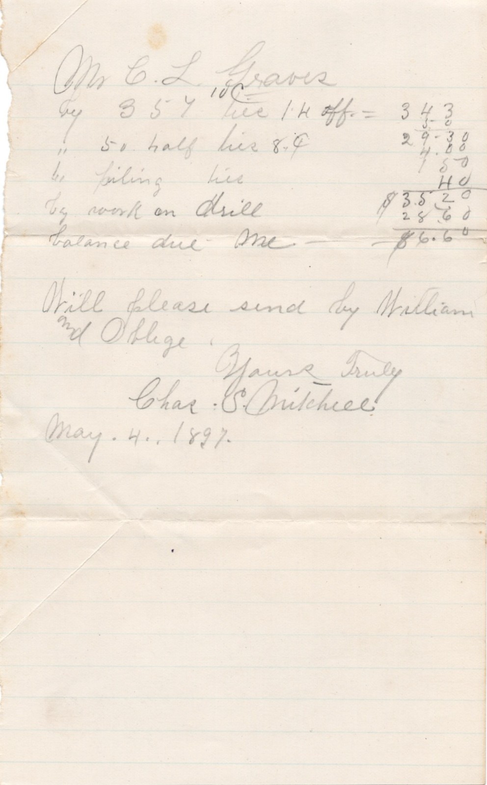 Virginia Ephemera Lot 1870–1920 – Orange, Albemarle, Somerset, Barboursville