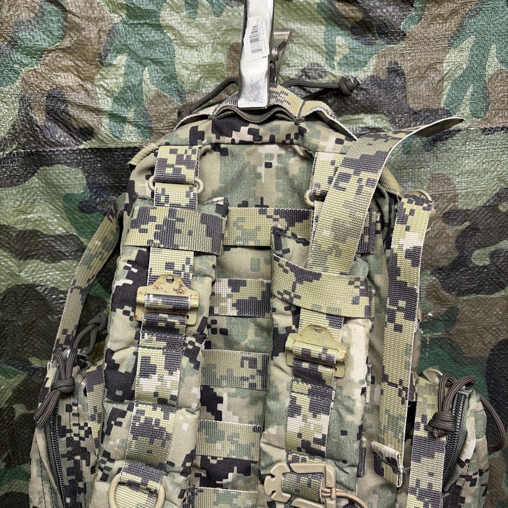 Eagle Industries Aor2 BTAP MS 5A2 Beavertail Assault Pack