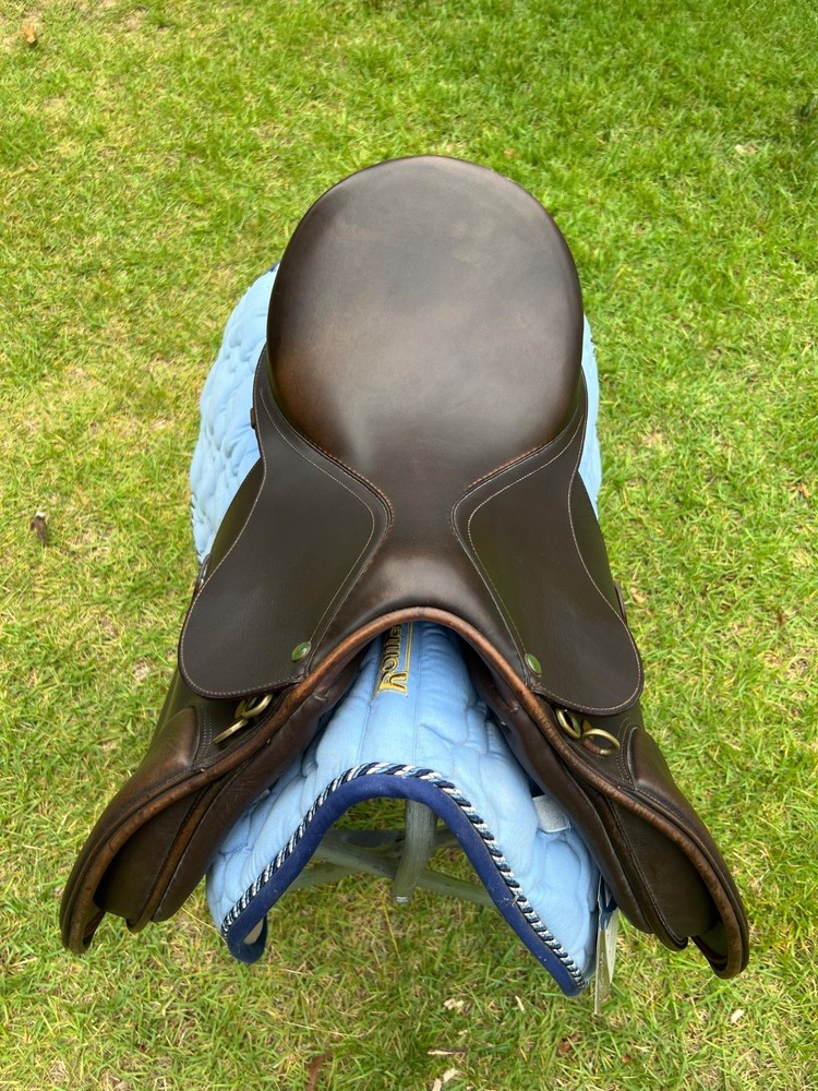 17” HENRI DE RIVEL ADVANTAGE ALL PURPOSE SADDLE