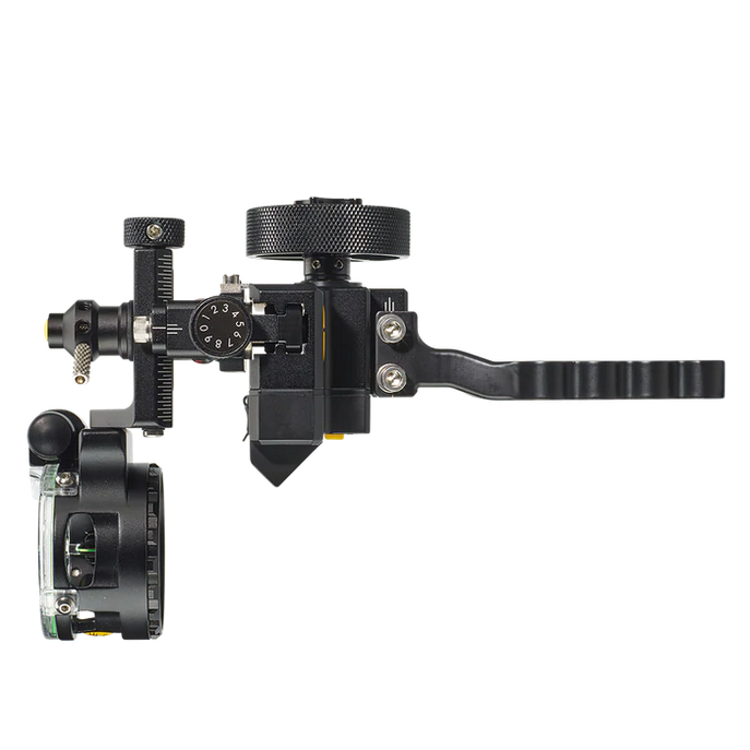 Trophy Ridge Digital React One 1-Pin Sight RH .010