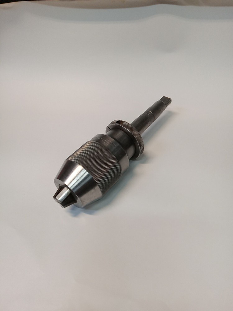 Albrecht 1/32 to 1/2 Keyless Drill Chuck