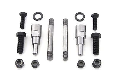 V-Twin 49-1554 Spring Fork Scissor Shock Mounting Kit