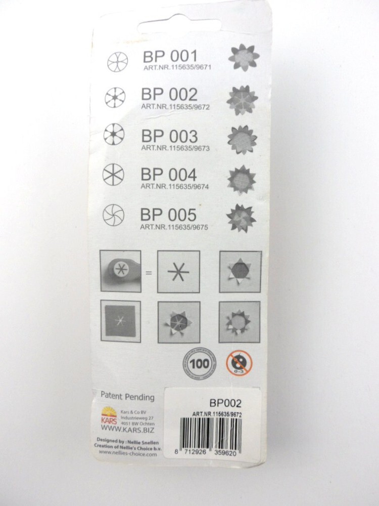 Kars Blossom Punch BP002