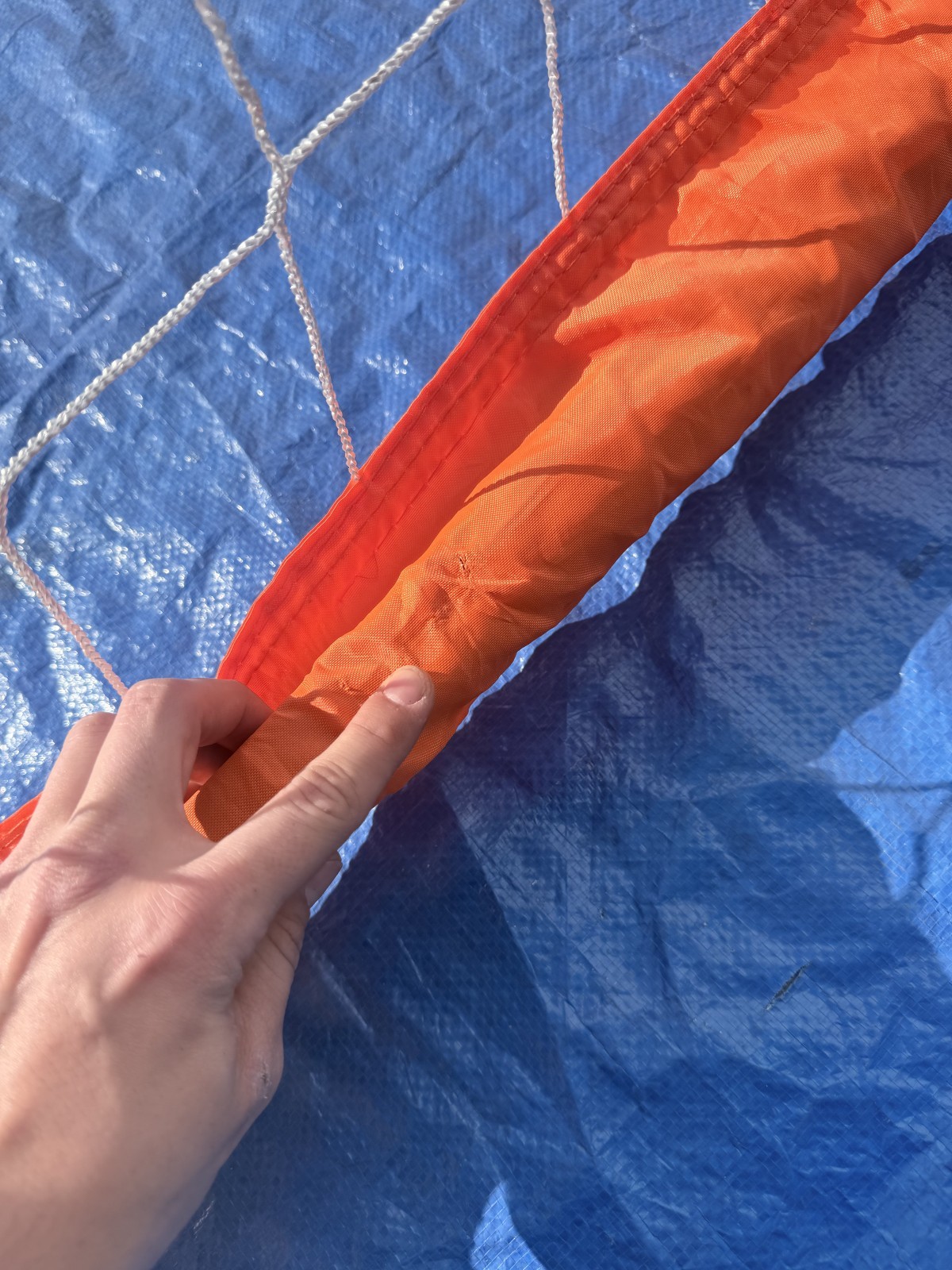 Genuine Bownet 6x12 Soccer Goal Net