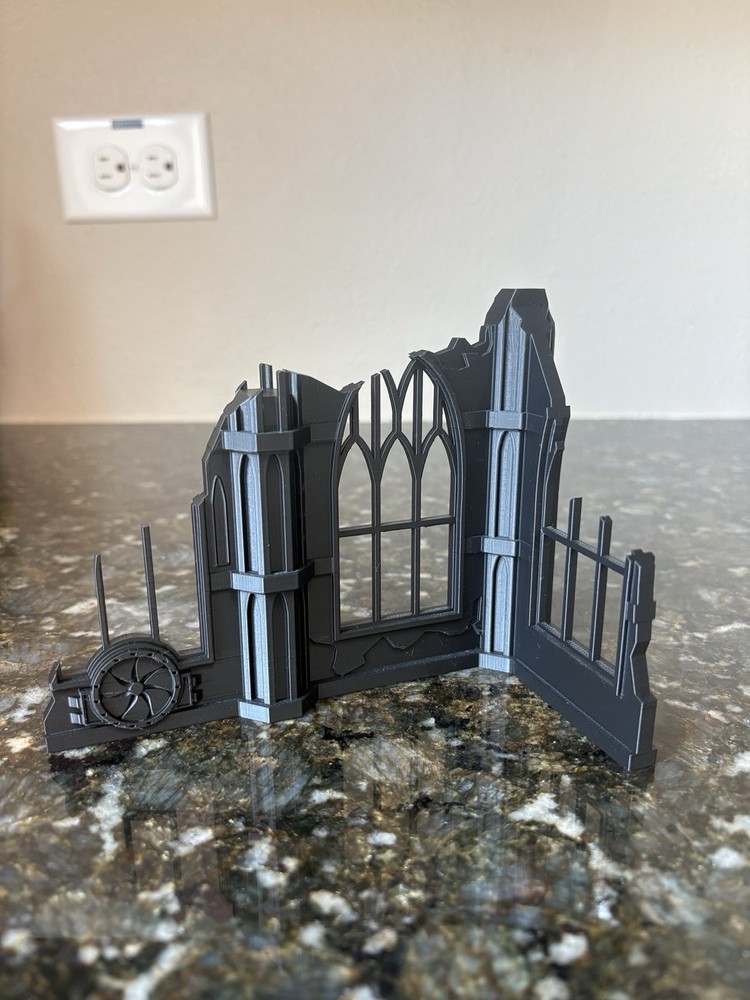Warhammer Ruins Terrain
