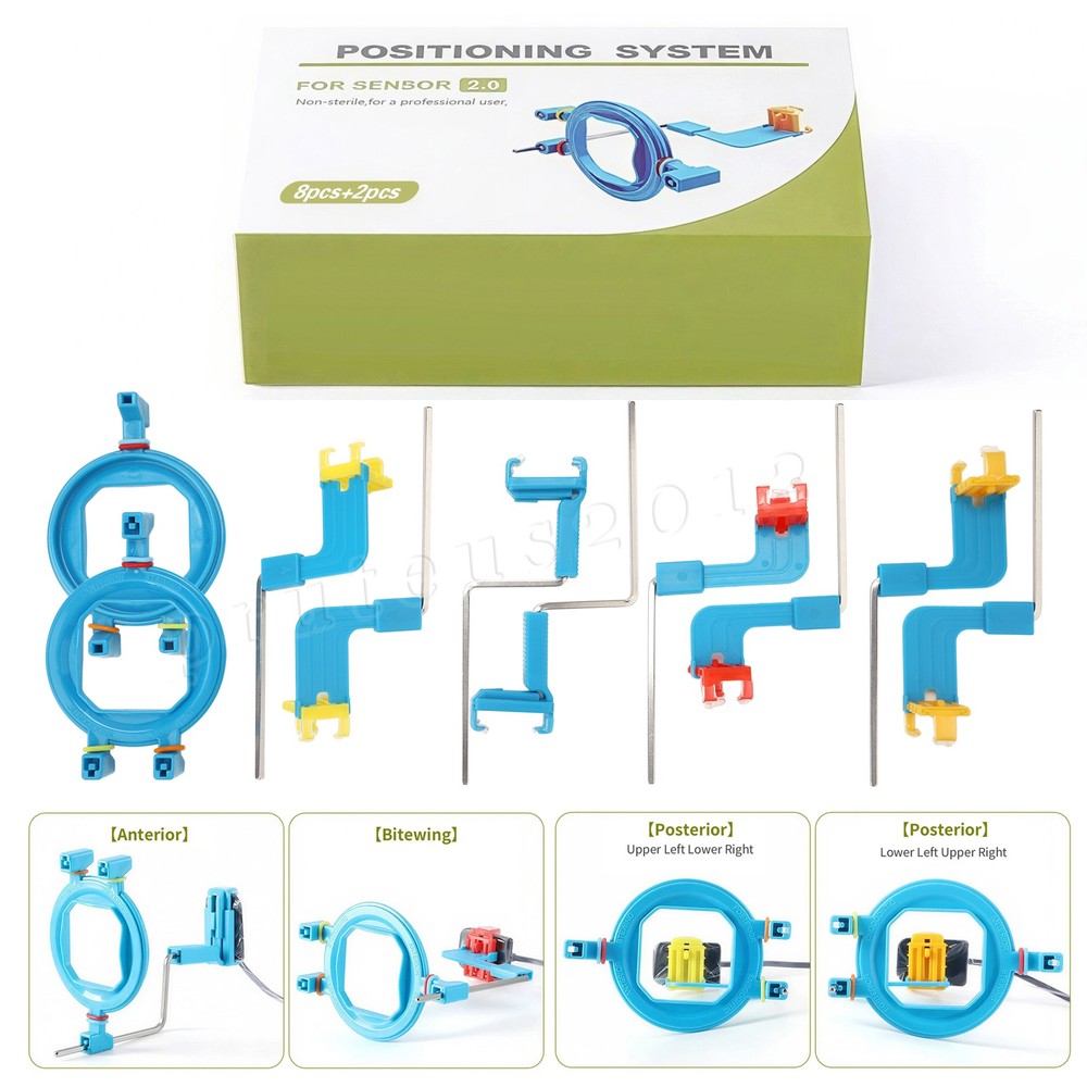 Dental X-Ray Positioner Digital Sensor Holder Sensor Positioning System 2.0