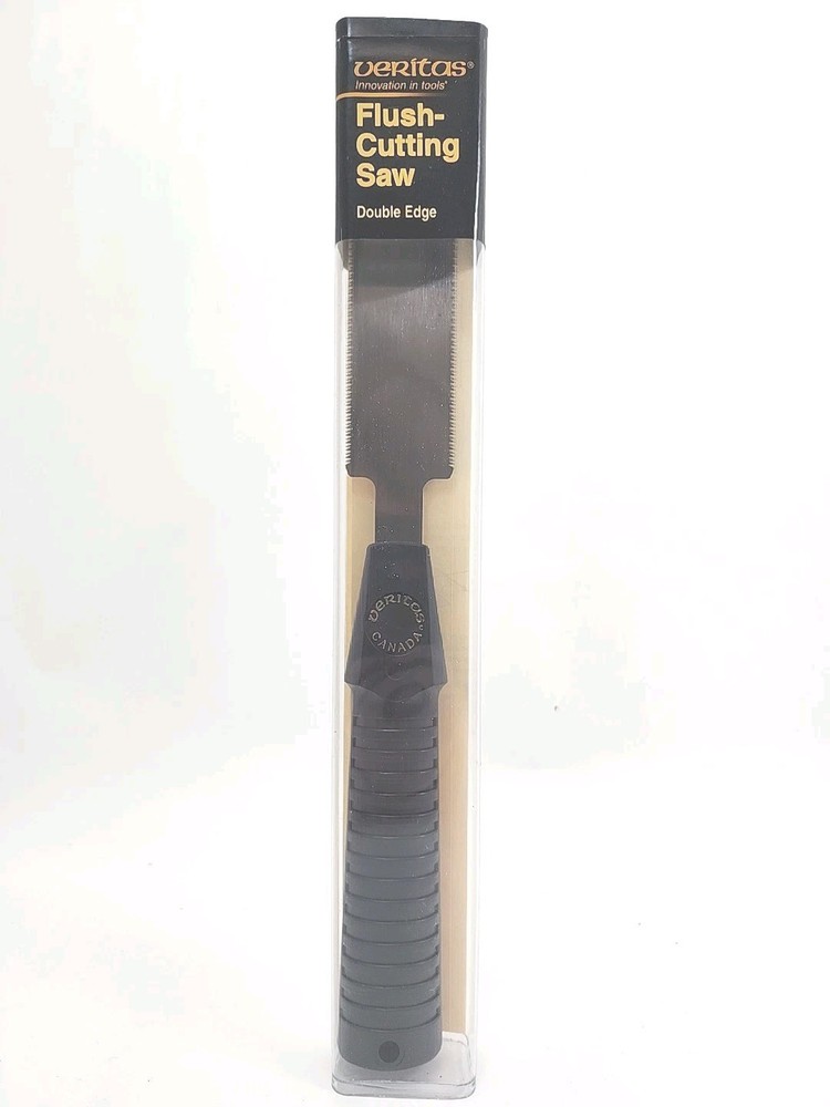 Veritas Flush-Cutting Saw Double-Edge 05K36.01
