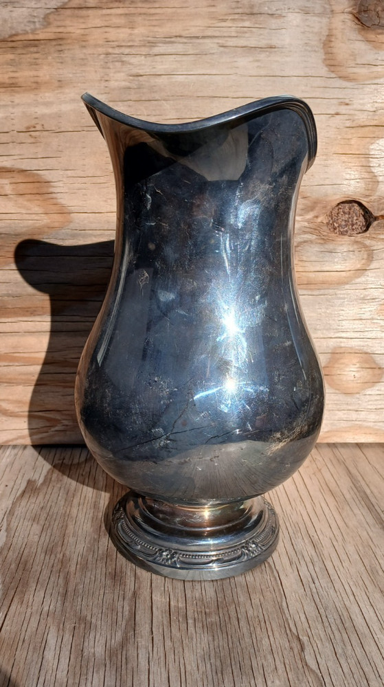 1847 Rogers Bros. Pitcher Remembrance