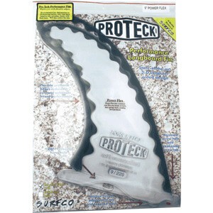 Pro Teck  Power Flex 9" Center Fin