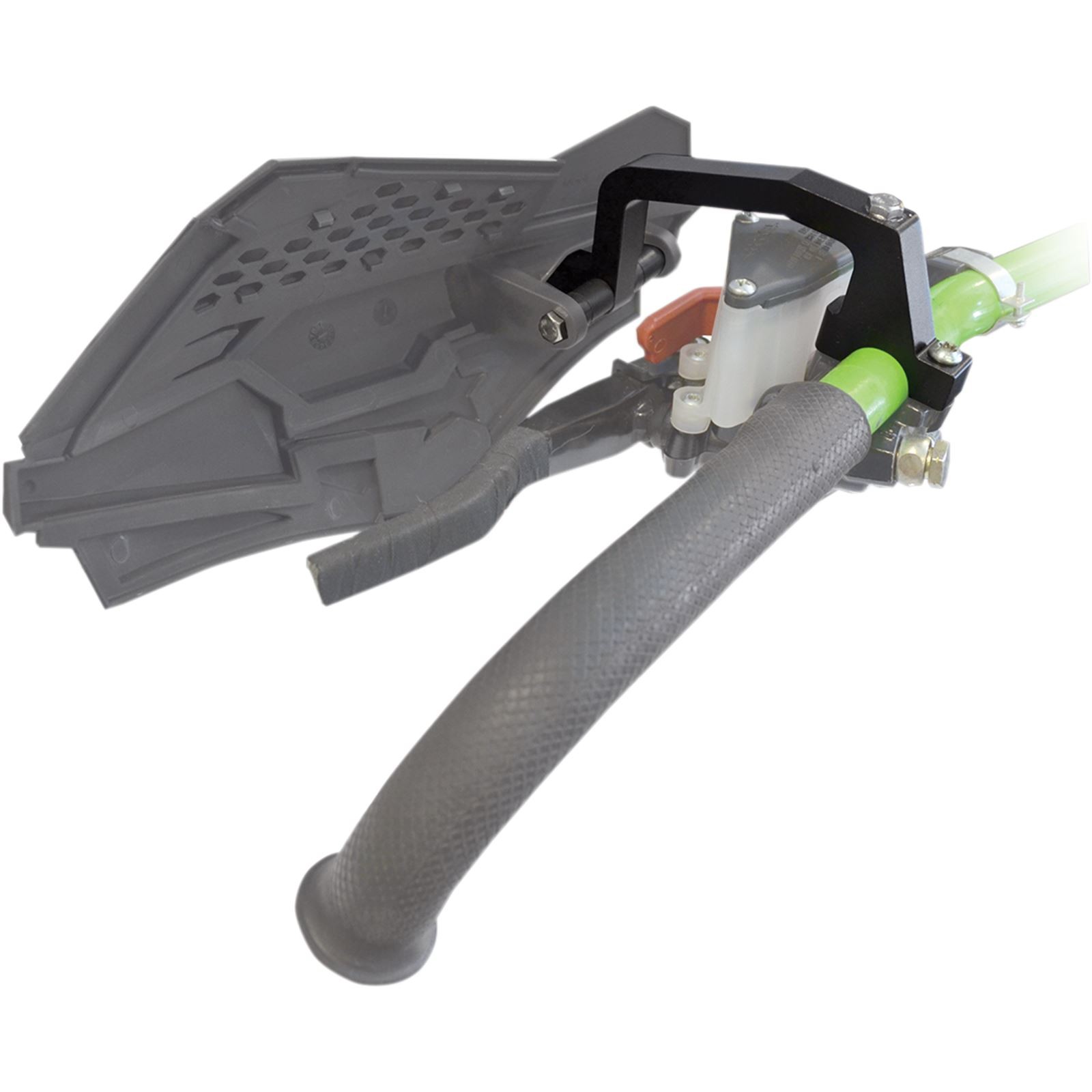 Powermadd Handguard Hayes Brake - Snowmobile Mount Kit 34454