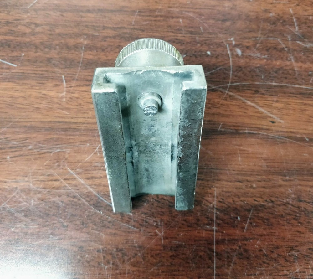 Spinnaker Pole Slider 1/4", Stainless Steel