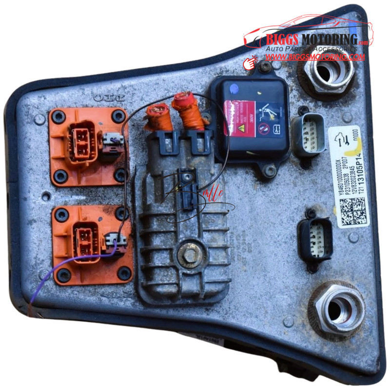 2011- 2015 Factory Oem Chevy Volt Main battery Controller Relay Unit Gen1