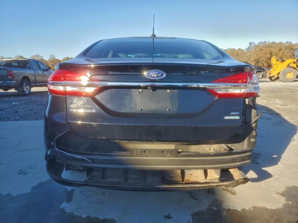 Fuse Box Engine Without Rain Sensor Fits 17-20 FUSION 4945012