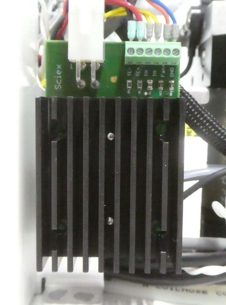 AB Sciex Microfluidic Flow Control System M5 MicroLC Eksigent Working Surplus