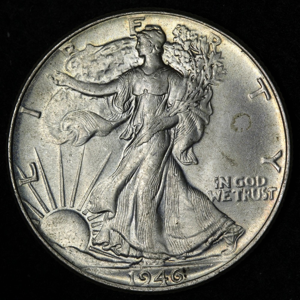 1940 Walking Liberty Silver Half Dollar UNC *UNCIRCULATED* MS E340 JYNQ