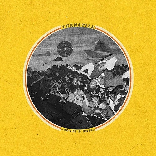 Turnstile - Time & Space [New CD]