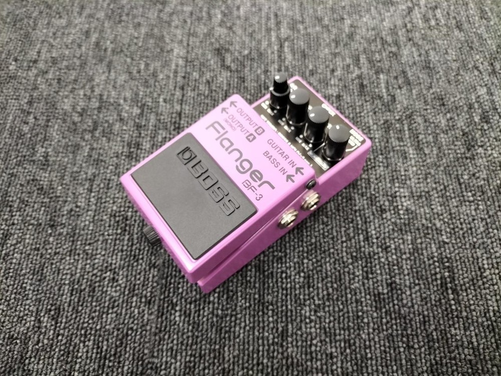 BOSS BF-3 Flanger Pedal