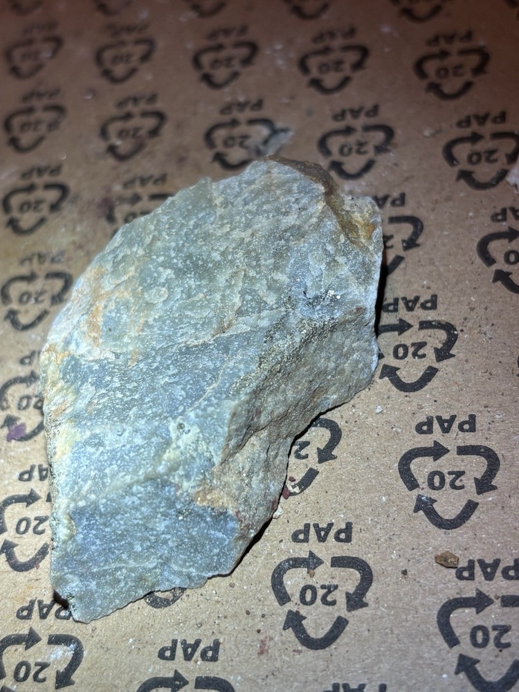 arizona gold silver ore specimen