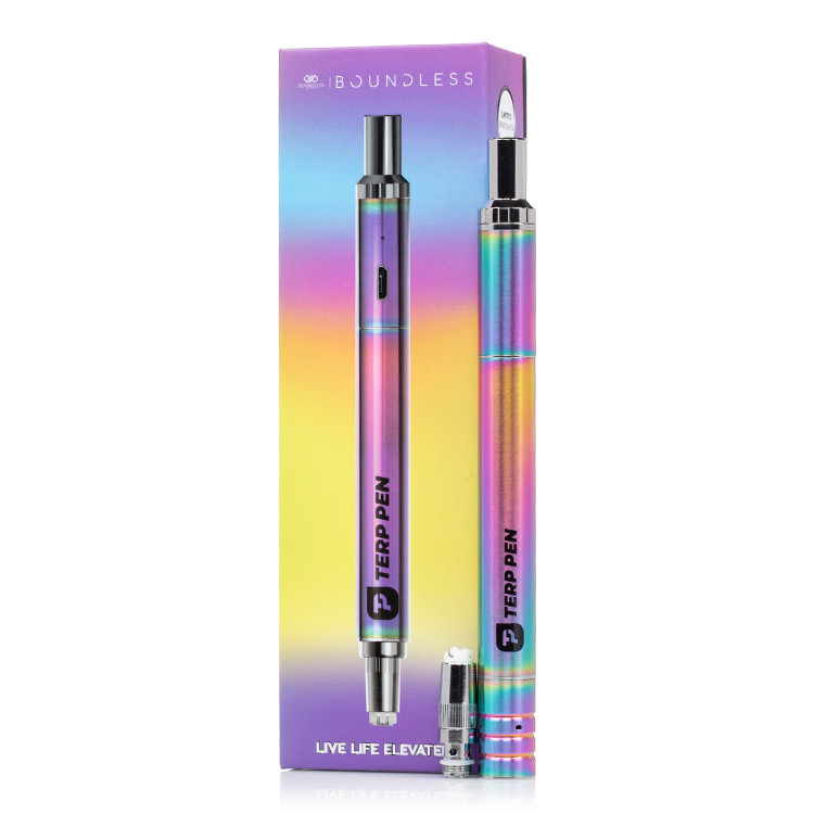 Boundless Terp Pen