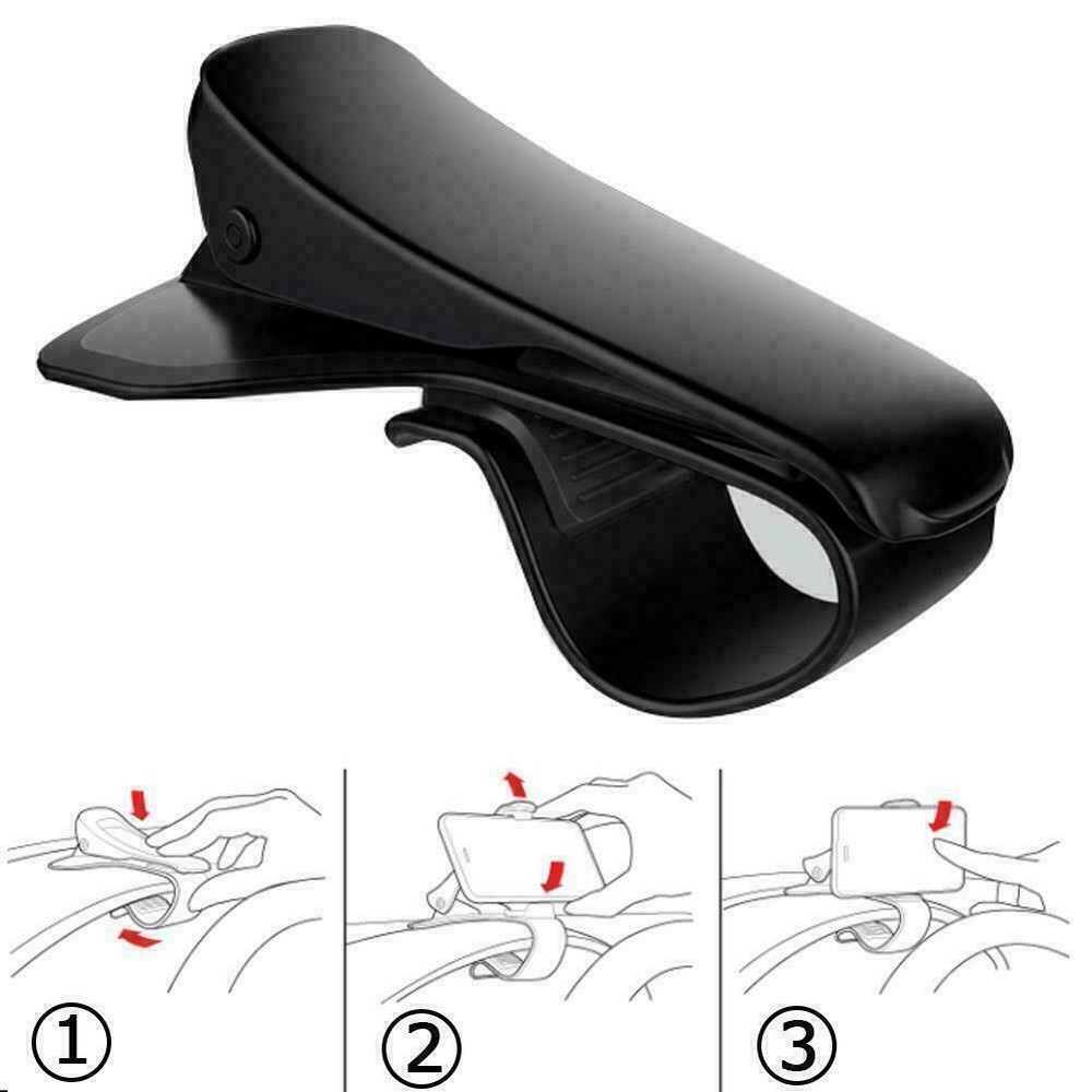 Universal Car Dashboard Mount Holder Stand Bracket BEST D1S3