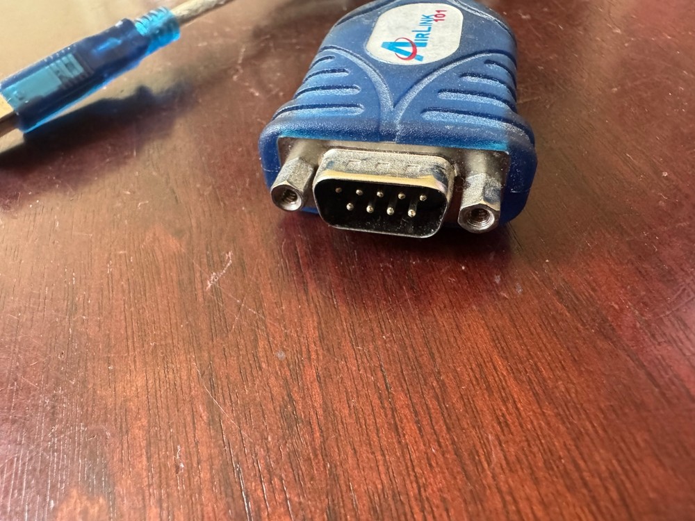 Airlink AC-USBS Serial Adapter