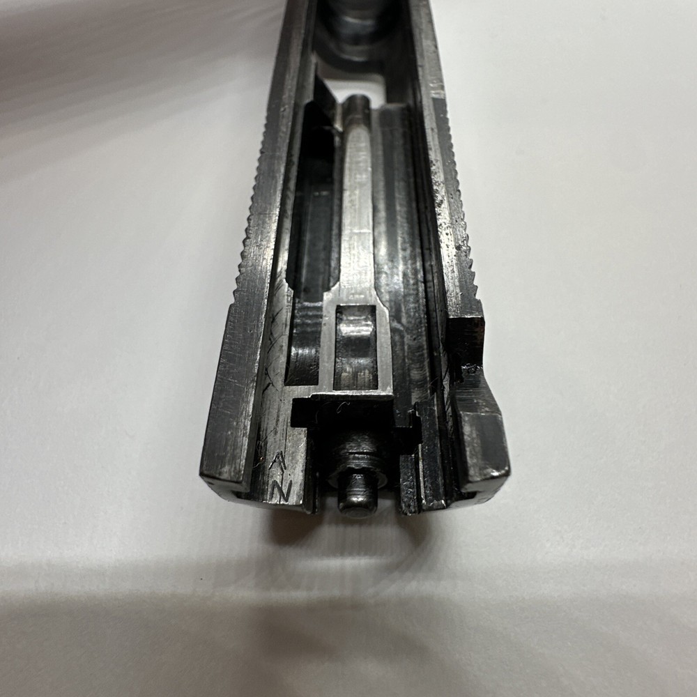 Original 1931 Colt Service Ace Marked SERIALIZED Conversion Slide 1ST YEAR ISSUE