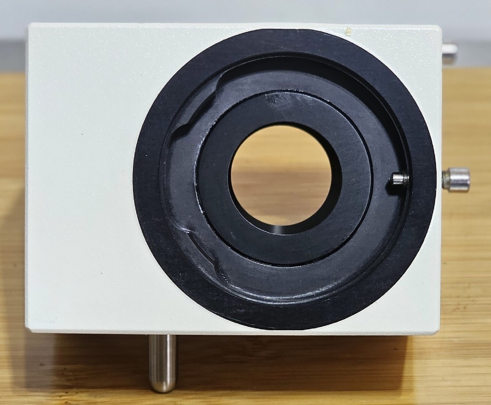Zeiss Dual Camera Mount for Axio Microscopes