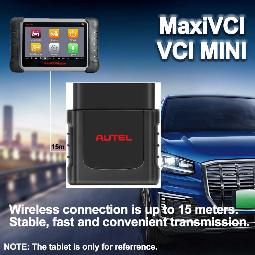 Autel MaxiVCI Mini Bluetooth VCI Mini Diagnostic Interface Wireless Connector