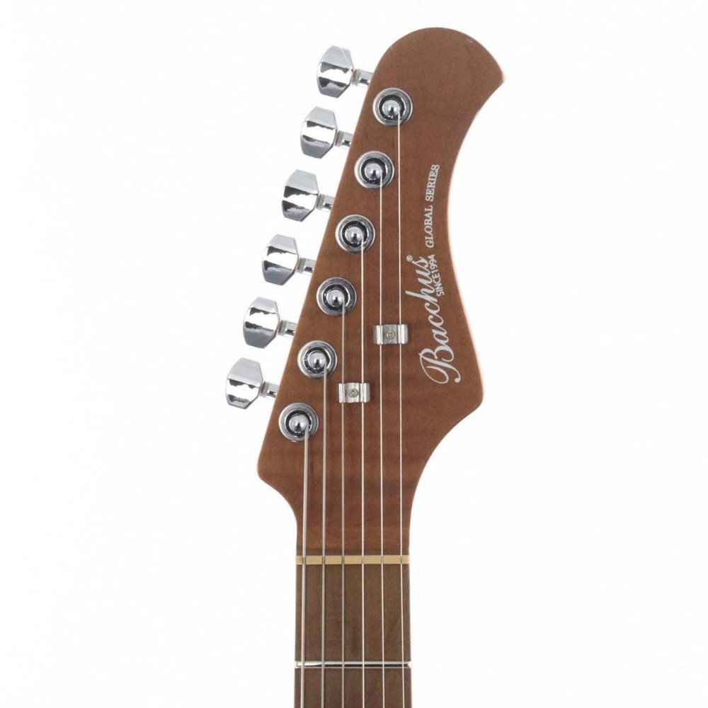 Bacchus BSM-STD RSM Fiesta Red