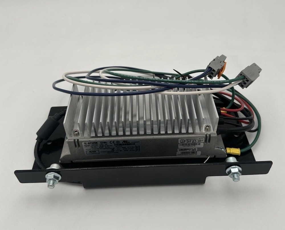 EFORE DDP400-US24-SC DDP400  AC/DC Power Supply -Untested