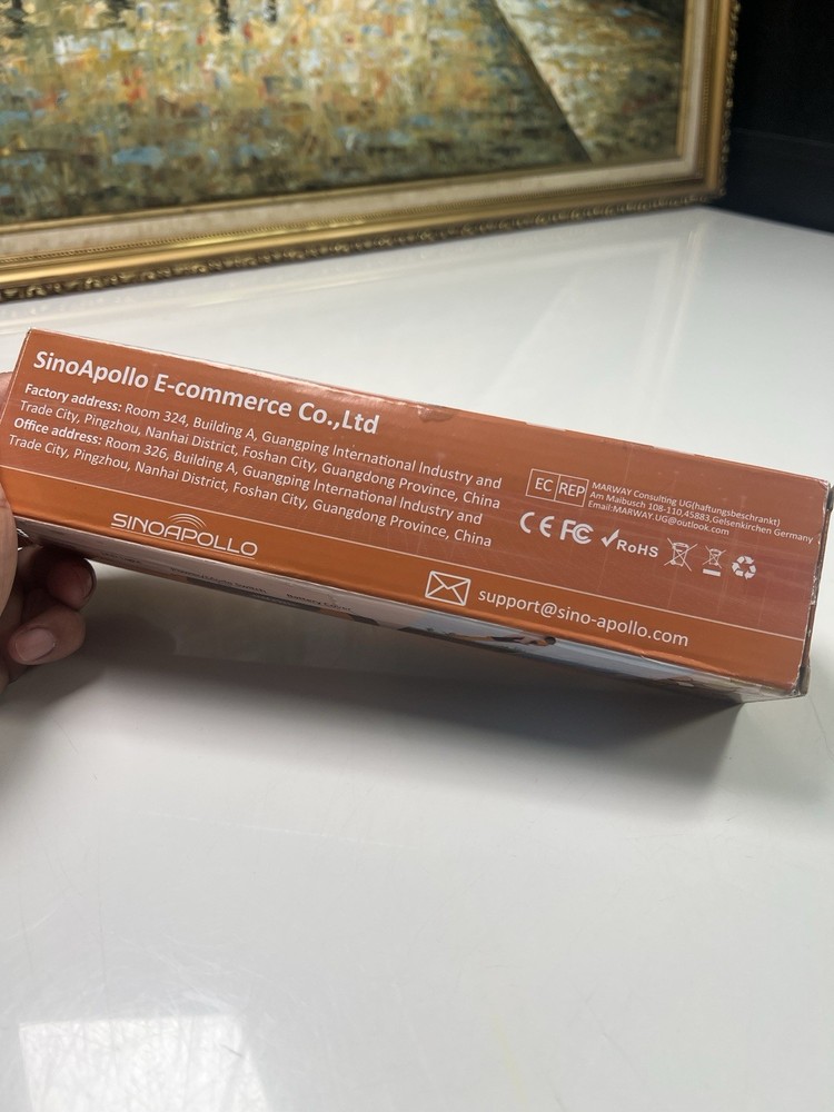 Sinoapollo Metal Detector PinPointer HS-21