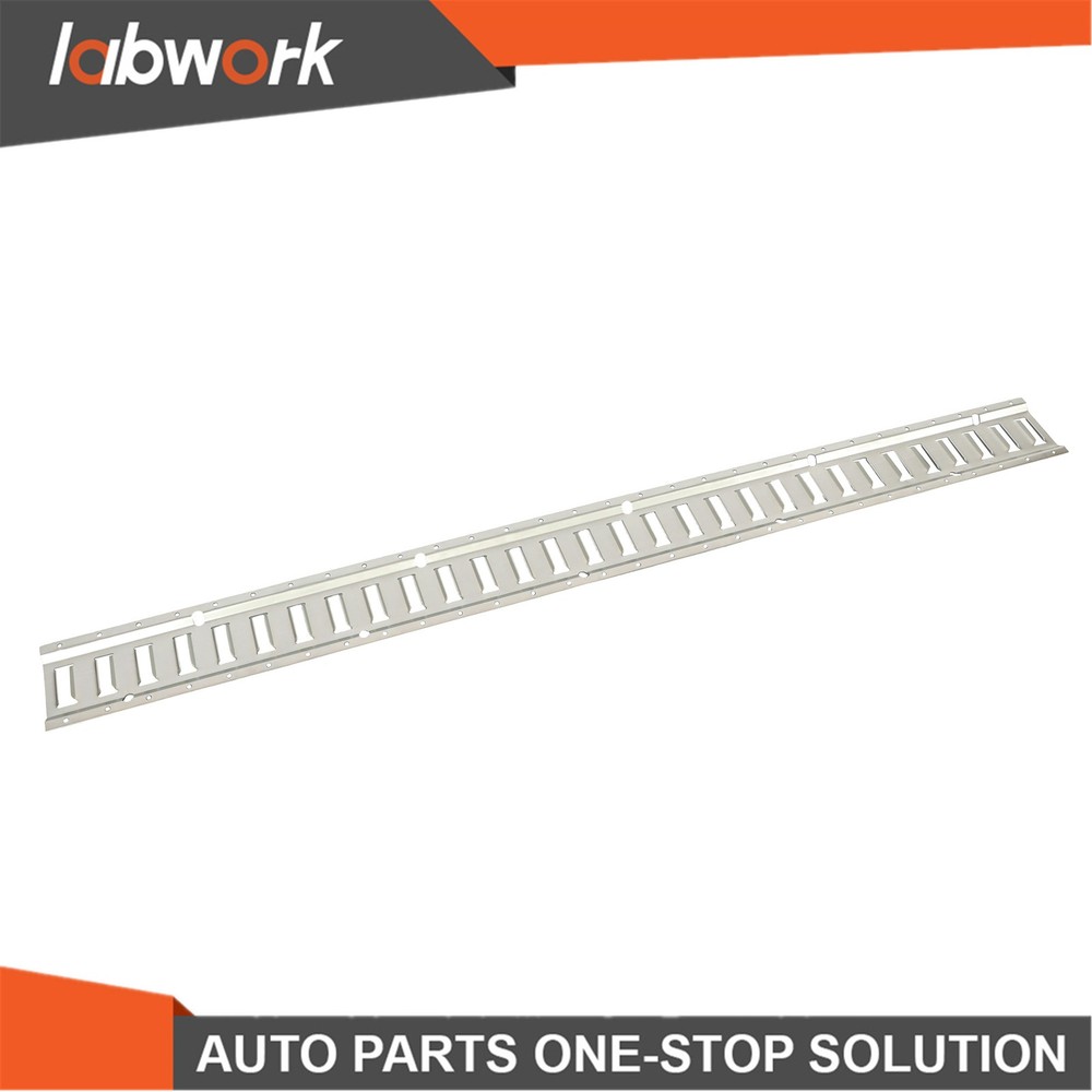 Labwork E Track Tie Down Rail Kit E Track Rails 32 PCS 5' Enclosed Cargo Trailer