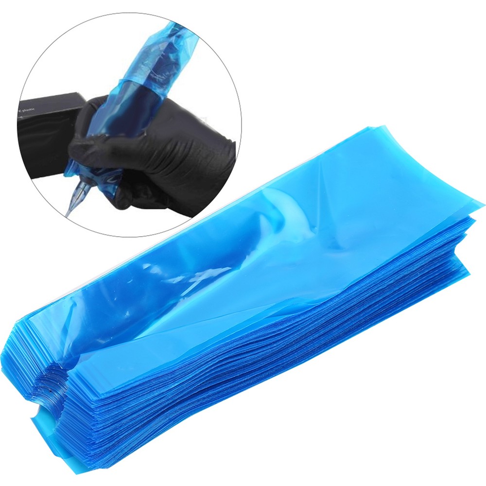 200pcs Disposable Tattoo Pen Covers Practical Function For Tattoo Artists