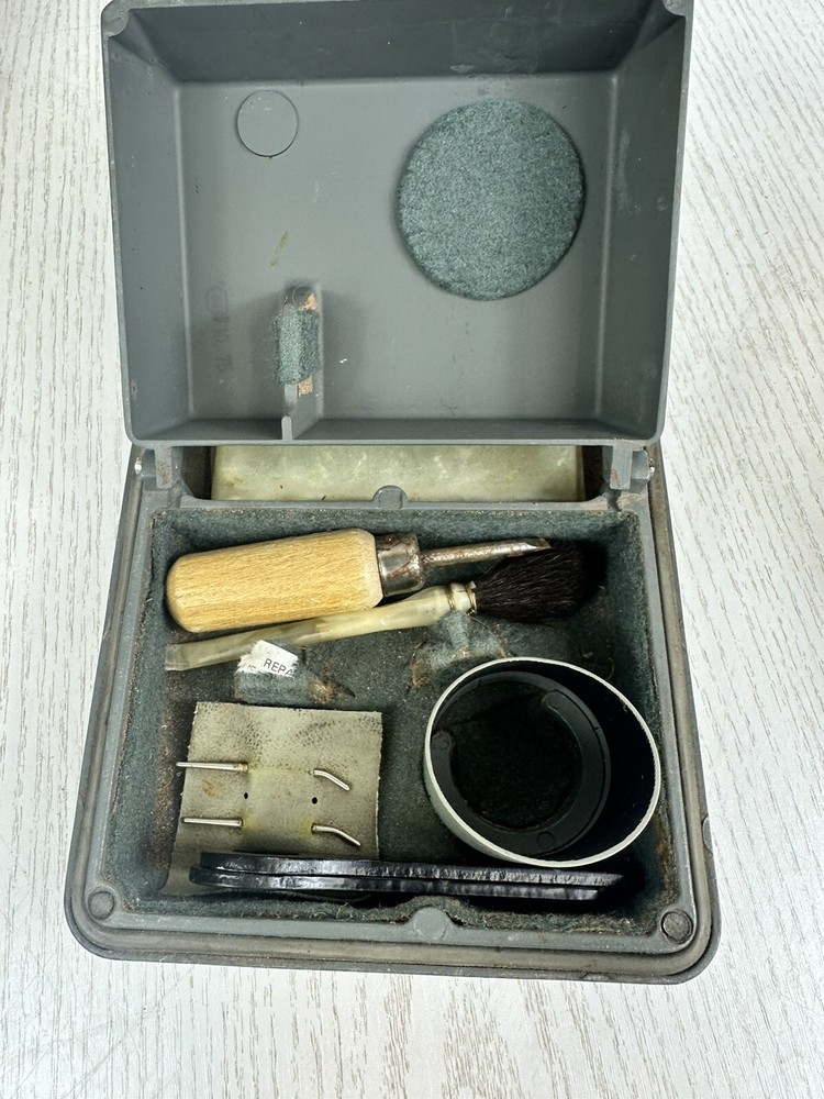 Vintage Carl Zeiss Automatic Level Model Ni025