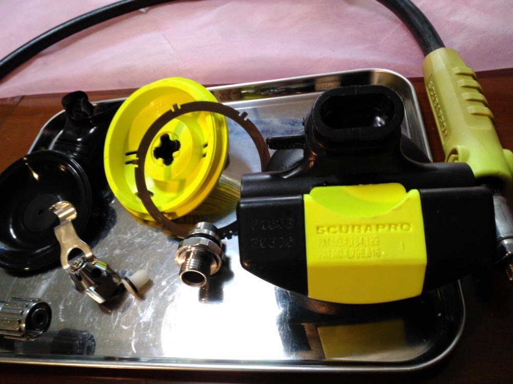 Scubapro R190 / 71003 , Good condition.