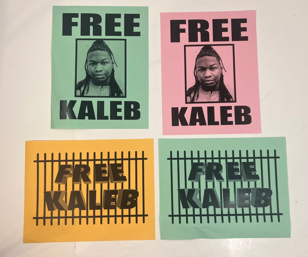 Legacies Screen Used Free Kaleb Signs