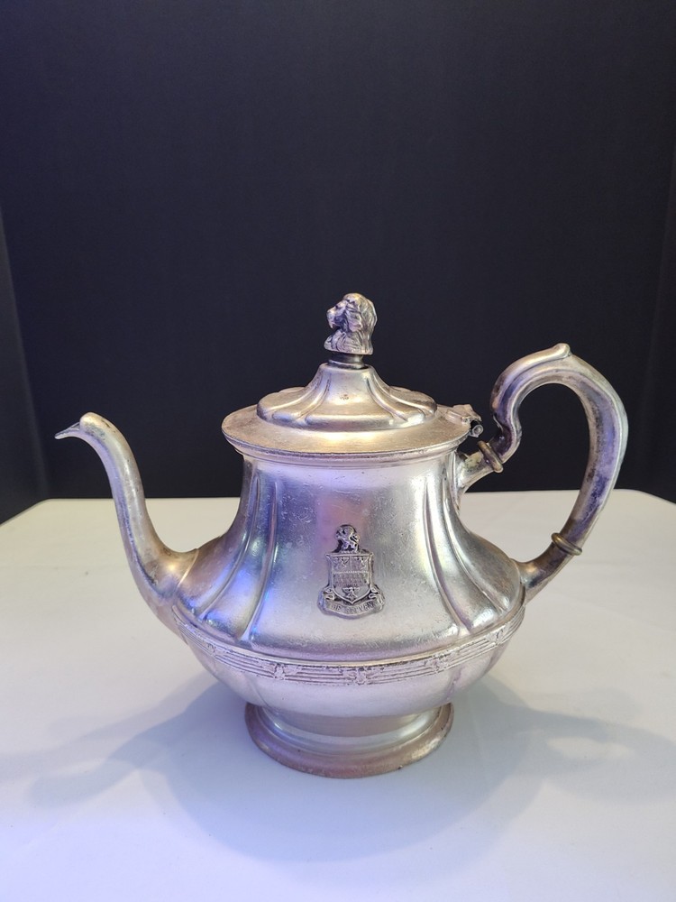 R Wallace "The Steven's" Teapot